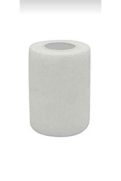 ORTHOLAND ORTHOLAND KENDİNDEN YAPIŞKANLI 7,5 cm x 4,5 mt COBAN BANDAJ (beyaz renk) 1 ADET - 3