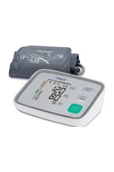 NEC NEC T5 Koldan Ölçer 5 Dil Konuşan Dijital Tansiyon Aleti ürün görseli 1