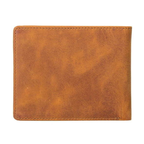 Marky Deri Cüzdan Ve Kartlık, 10 Adet Kart Bölmeli, Antik Taba - Resim 4