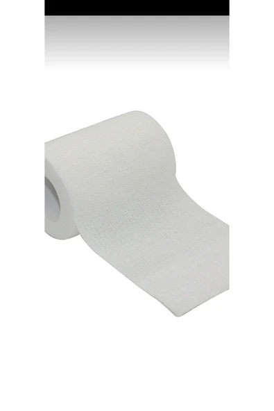 ORTHOLAND ORTHOLAND KENDİNDEN YAPIŞKANLI 7,5 cm x 4,5 mt COBAN BANDAJ (beyaz renk) 1 ADET - 1