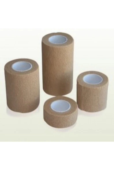 MEDİKAL MEDİKAL Iron Kendinden Yapışkanlı Coban Bandaj 7,5 Cm X 4,5 M ürün görseli 1