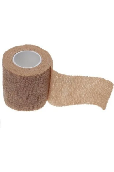 ORZEN ORZEN Kendinden Yapışkanlı Coban Bandaj 10cmx4,5m 10 Adet - Resim 2