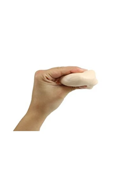 MOVES MOVES Theraflex El Egzersiz Hamuru Ten 85 Gr - Resim 3