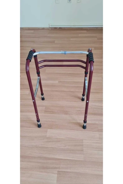 CASE CASE Walker Wolker Yürüteç Hareketli Walker - Resim 2