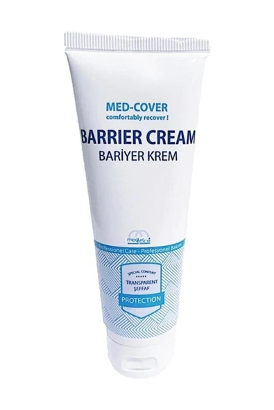 ALAS SHOP ALAS SHOP Medcover Bariyer Krem 120 Gr Koruyucu Bariyer Hasta Kremi ürün görseli 1