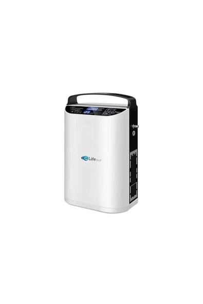 GEZ GEZ Taşınabilir Oksijen Konsantratörü ürün görseli 1