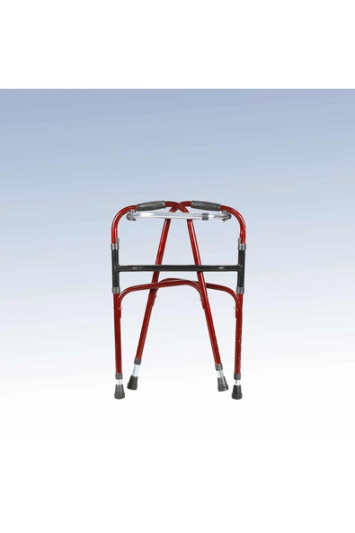 BAYTEKS BAYTEKS Metal Walker Hareketli - Resim 2