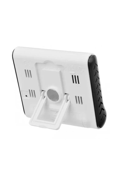 CLASS CLASS Dc-103 Dijital Termometre Sıcaklık Nem Ölçer Iç & Dış Ortam - Resim 4