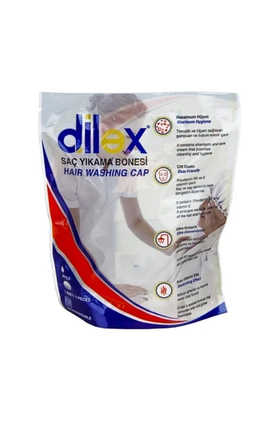 DİLEX DİLEX Saç Yıkama Bonesi ürün görseli 1