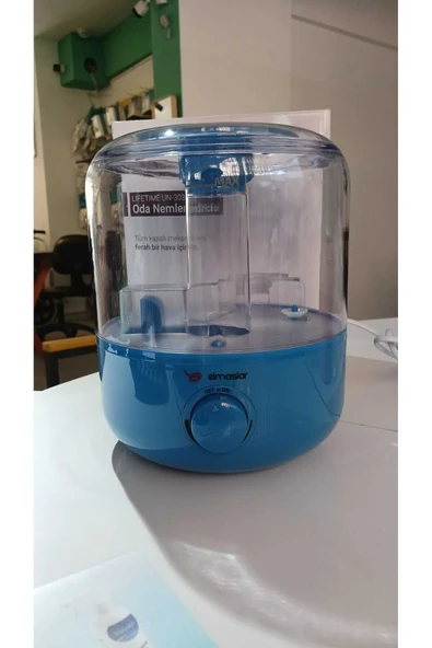 ELMASLAR LİFE TİME ELMASLAR LİFE TİME ELMASLAR ODA NEMLENDİRİCİSİ ürün görseli 1