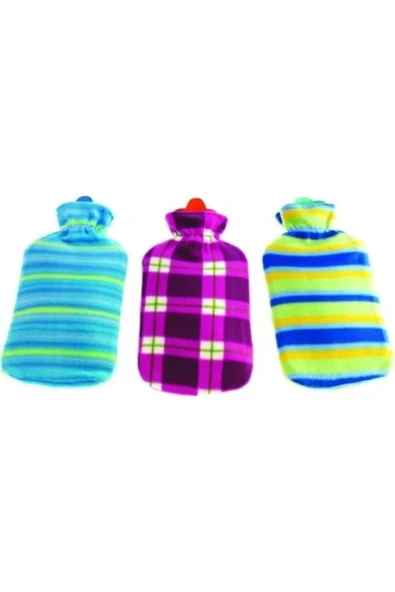 HAITI HAITI Nımo Özel Termofor Kılıflı Bk-0004,sıcak Su Torbası,2000ml ürün görseli 1