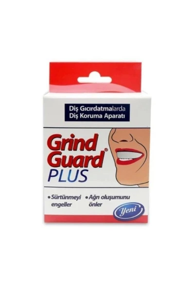 GRİND GUARD GRİND GUARD Plus Diş Gıcırdatma Koruma Aparatı - Gece Plağı ürün görseli 1