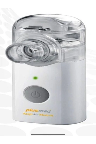 PLUSMED PLUSMED Taşınabilir Mesh Nebulizatör ürün görseli