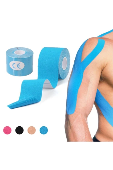 NORDMENDE NORDMENDE KİNESİO SPORCU BANDI - Resim 8