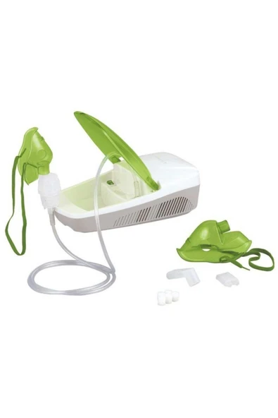 PLUSMED PLUSMED Vivocare Steamy Kompresörlü Nebulizatör Cihazı - Buhar Makinesi ürün görseli