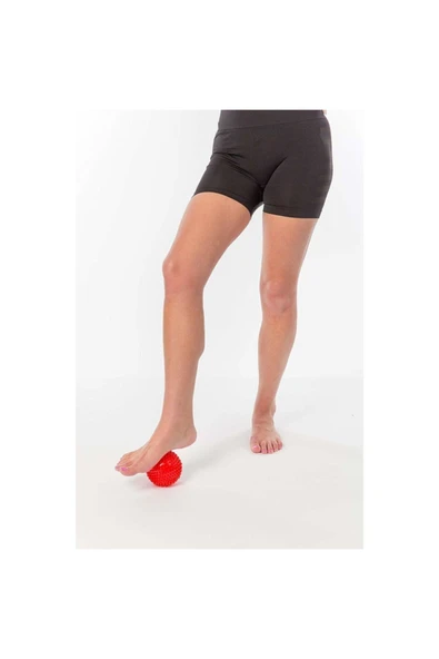 MİNİON MİNİON Dikenli Masaj Topu 7.5 cm - Resim 2