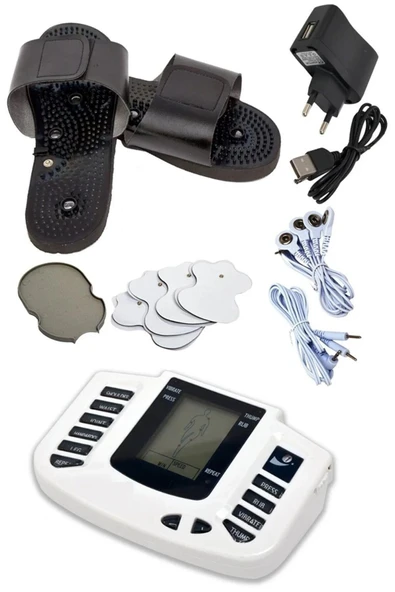 NORDMENDE NORDMENDE Terlikli Masaj Cihazı 16 Pedli NRD 2022 ürün görseli