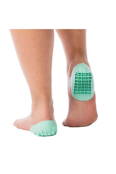 TULI'S TULI'S Topuk Silikon Kap Topuk Dikeni Topukluk (80 KG ÜST) Large Boy ürün görseli 1