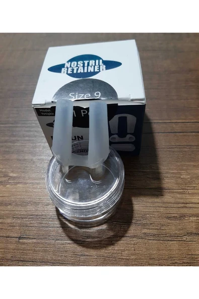 VODA VODA Nostril retainer Burun Deliği Şekillendirici No:8 ürün görseli 1