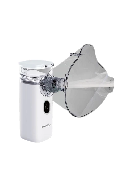 RESPİROX RESPİROX Taşınabilir Mini Mesh Nebülizatör Ys31 - Resim 3