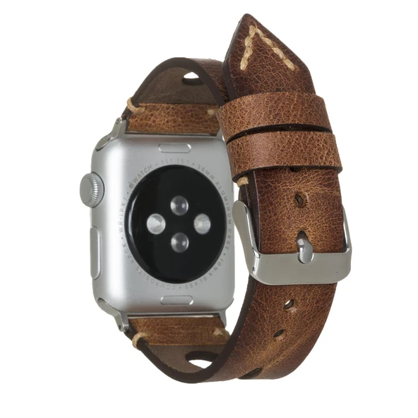 Apple Watch Uyumlu Deri Kordon BA2 42-44-45mm TN11EF - 2