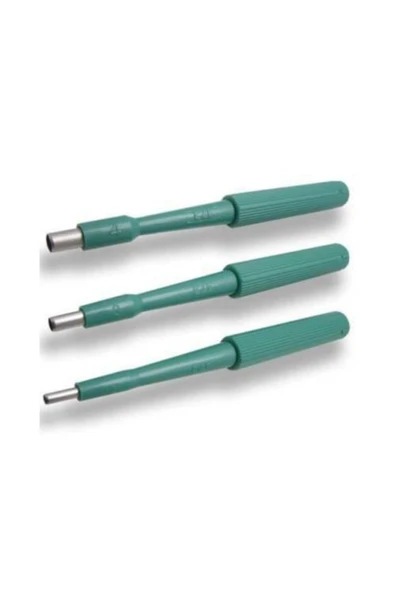 KAİ KAİ Biopsi Punch 4mm Steril - Piercing