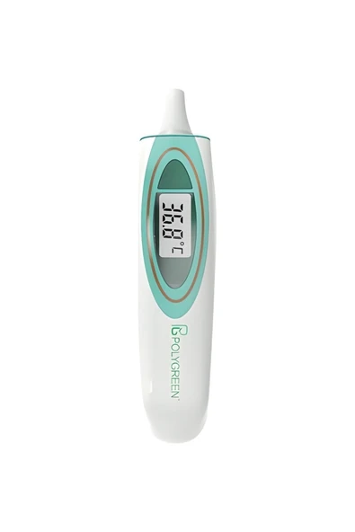 POLYGREEN POLYGREEN Akıllı Kulaktan Ateş Ölçer Kl-8170 ürün görseli