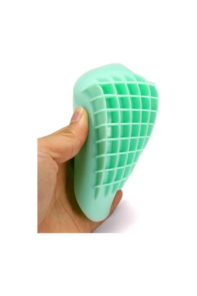 TULI'S TULI'S Topuk Silikon Kap Topuk Dikeni Topukluk (80 KG ÜST) Large Boy - Resim 6