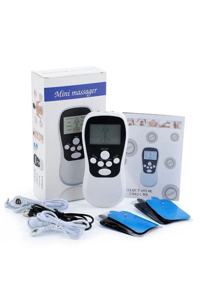 ALLLİFE ALLLİFE Çift Kanallı Masaj Aleti ürün görseli