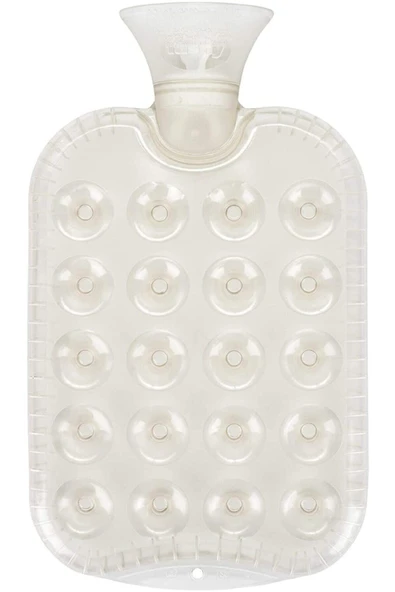 FASHY FASHY Bal Peteği Şeffaf Termofor 1,2 L - Sıcak Su Torbası