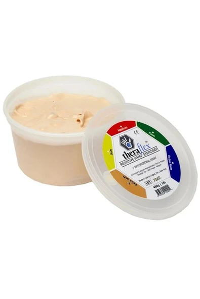 REHAU REHAU Drençli El Egzersiz Hamuru Ten Rengi (orijinal Ürün) ürün görseli