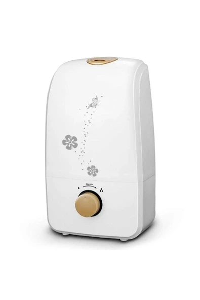 LİFENET LİFENET Havvaca Oda Nemlendirici Buhar Makinesi Manuel Lfn003 - Resim 2