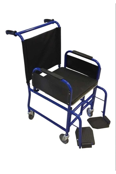 SERAL SERAL Tekerlekli Sandalye Klozetli Byt-8153 ürün görseli 1