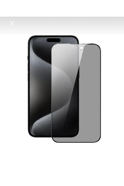 BERTECH MED BERTECH MED IPhone 14 Pro Max Uyumlu Hayalet Cam Tam Kaplayan Kırılmaz Ekran Koruyucu ürün görseli 1
