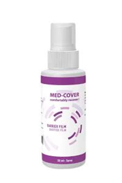 MED-COVER MED-COVER Med-cover Bariyer Film Sprey 50 ml ürün görseli 1