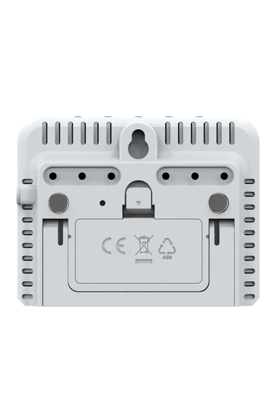 LİFE NET MEDİKAL LİFE NET MEDİKAL Dijital Termometre Isı Ve Nem Ölçer D6 - Resim 6