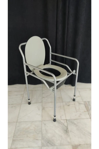 DR HEGELİ DR HEGELİ Katlanır Klozet (hasta Tuvaleti) - Resim 2