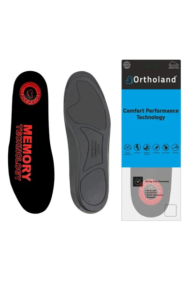 ORTHOLAND ORTHOLAND FLYMAX MEMORY INSOLE ürün görseli 1