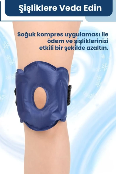 ORTHOLAND ORTHOLAND Termojel Di̇zli̇k Sicak-soğuk Kompres - 2