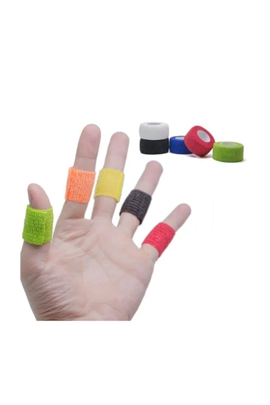 BİATAPE BİATAPE Coban Kendinden Yapışkanlı Ten Rengi Bandaj 2.5cmx4.5m Ten Rengi - Resim 3