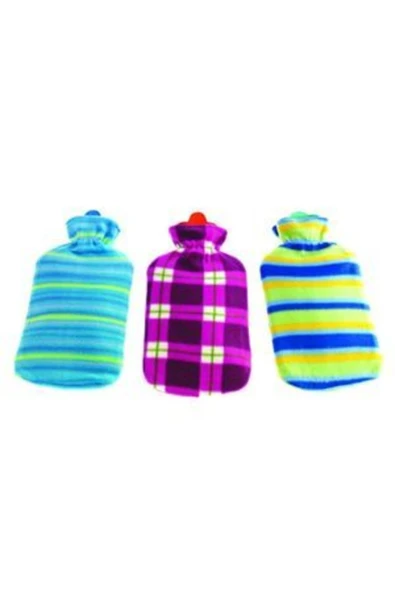 HAITI HAITI Nimo Haiti Termofor Kılıflı Sıcak Su Torbası 2000 ml Büyük Boy ürün görseli 1