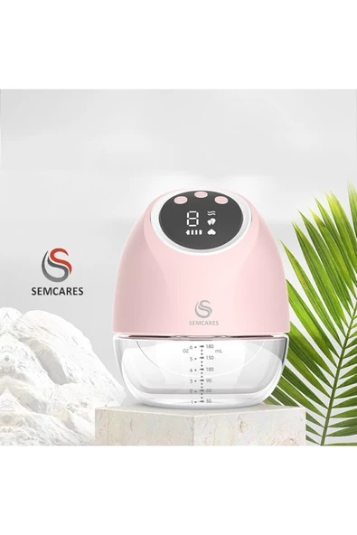 SEMCARES SEMCARES Giyilebilir Süt Pompası ürün görseli 1