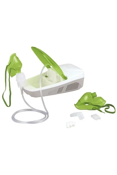 VİVOCARE VİVOCARE Steamy Kompresörlü Nebulizatör Cihazı Buhar Makinası ürün görseli