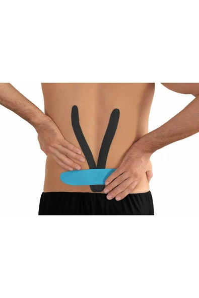 NORDMENDE NORDMENDE KİNESİO SPORCU   BANDI - Resim 7