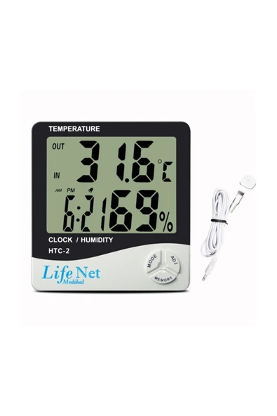 LİFE NET MEDİKAL LİFE NET MEDİKAL Htc-2 ürün görseli 1