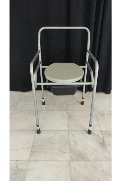 DR HEGELİ DR HEGELİ Katlanır Klozet (hasta Tuvaleti) ürün görseli 1