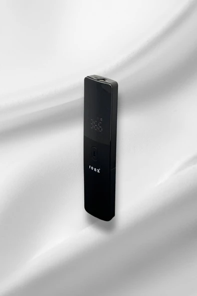 RENZ RENZ Temassız Ateş Ölçer Black Series ürün görseli