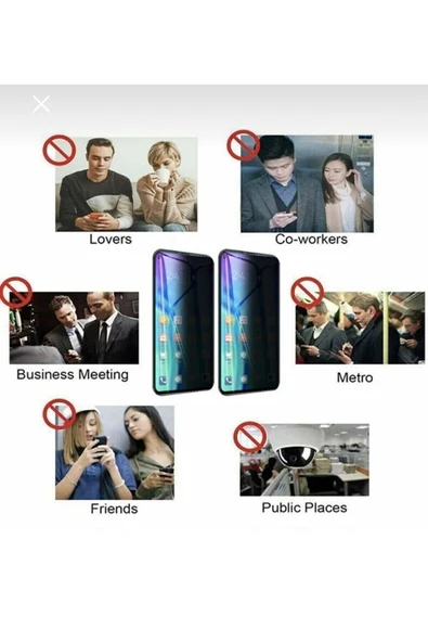 BERTECH MED BERTECH MED IPhone 11 Uyumlu Hayalet Cam Tam Kaplayan Kırılmaz Ekran Koruyucu - Resim 2