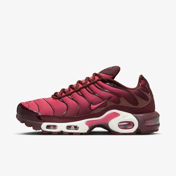 Nike Air Max Plus Women's Shoes - Burgundy Crush ürün görseli