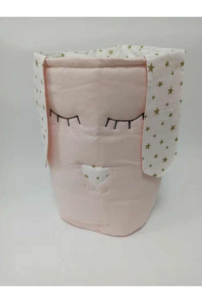 Oyuncak / Kirli Sepeti Pudra Gold Yıldız